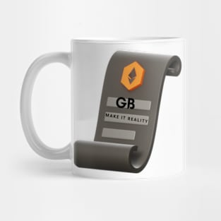 GBCLUB MEMBER Mug